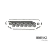 1/72 Scale Model Kit - Tank