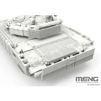 1/72 Scale Model Kit - Tank