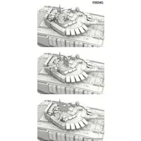 1/72 Scale Model Kit - Tank