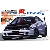 1/24 Scale Model Kit - Honda