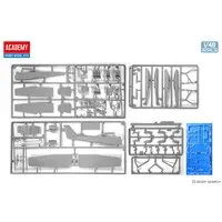 1/48 Scale Model Kit - Aircraft / Cessna 172 Skyhawk