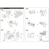 1/48 Scale Model Kit - Aircraft / Cessna 172 Skyhawk