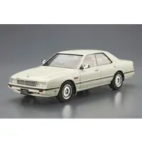 1/24 NISSAN Y31 CIMA TYPEⅡ LIMITED '90 Model Kit