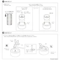 1/24 NISSAN Y31 CIMA TYPEⅡ LIMITED '90 Model Kit