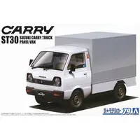 1/24 SUZUKI ST30 CARRY PANEL VAN '79 Model Kit