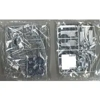1/24 LN107 HILUX PICKUP DOUBLE CAB LIFT UP '94 (TOYOTA) Model Kit