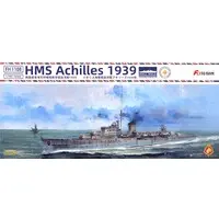 1/700 Scale Model Kit - Light cruiser