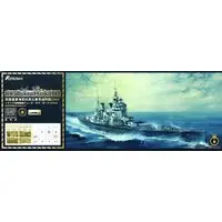1/700 Scale Model Kit - Warship plastic model kit / HMS Duke of York