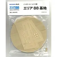 Plastic Model Kit - AREA 88