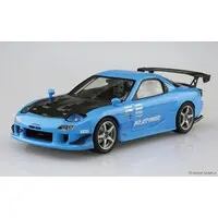 1/24 RE AMEMIYA FD3S RX-7 '99 (MAZDA) Model Kit