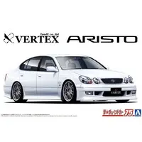 1/24 Scale Model Kit - The Tuned Car - Vehicle / ARISTO