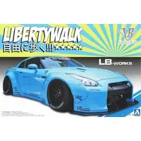 1/24 Scale Model Kit - NISSAN / SKYLINE