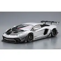 1/24 LB-WORKS Lamborghini Aventador Limited Edition Ver.1 Model Kit