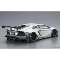 1/24 LB-WORKS Lamborghini Aventador Limited Edition Ver.1 Model Kit
