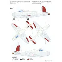 1/48 Scale Model Kit - Aircraft / Gloster E.28/39