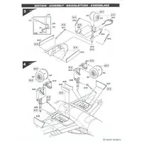 1/48 Scale Model Kit - Aircraft / Gloster E.28/39