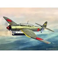 1/72 Scale Model Kit - Torpedo bomber / Aichi B7A
