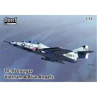 1/72 Scale Model Kit - Fighter aircraft model kits