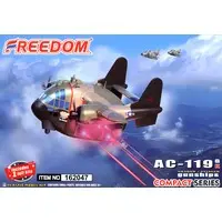 Plastic Model Kit - Compact Series