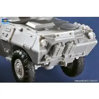 1/72 Scale Model Kit - Tank / Commando