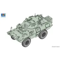 1/72 Scale Model Kit - Tank / Commando