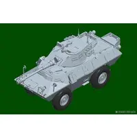 1/72 Scale Model Kit - Tank / Commando