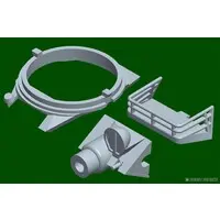 1/72 Scale Model Kit - Tank / Commando