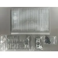 1/72 Scale Model Kit - Tank / Commando