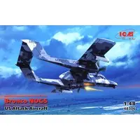 1/48 Scale Model Kit - Attack aircraft