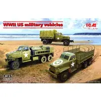 1/35 Scale Model Kit - Vehicle