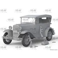 1/24 Scale Model Kit - Ford / Ford Model A