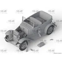1/24 Scale Model Kit - Ford / Ford Model A
