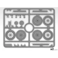 1/24 Scale Model Kit - Ford / Ford Model A