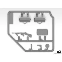 1/24 Scale Model Kit - Ford / Ford Model A