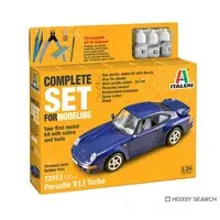 1/24 Scale Model Kit - Porsche