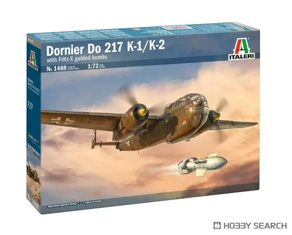 1/72 Scale Model Kit - BMW / Dornier Do 217
