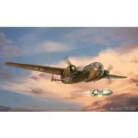 1/72 Scale Model Kit - BMW / Dornier Do 217