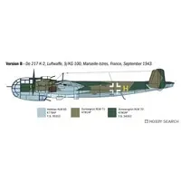 1/72 Scale Model Kit - BMW / Dornier Do 217