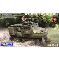 1/35 Scale Model Kit - Amphibious vehicle