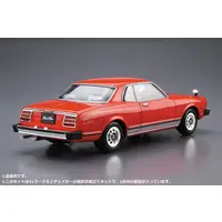 The Model Car - 1/24 Scale Model Kit - Vehicle