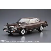 The Model Car - 1/24 Scale Model Kit - Vehicle
