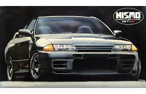 1/24 Scale Model Kit - Sports Car Series