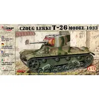 1/72 Scale Model Kit - Tank