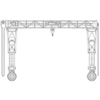 1/35 Scale Model Kit - Half-track