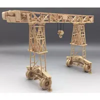 1/35 Scale Model Kit - Half-track