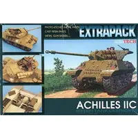 1/72 Scale Model Kit - Tank