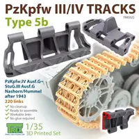 1/35 Scale Model Kit - Grade Up Parts