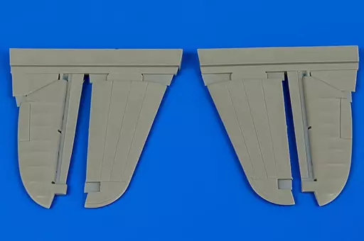 1/48 Scale Model Kit - Grade Up Parts