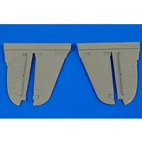 1/48 Scale Model Kit - Grade Up Parts