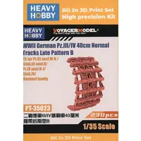 1/35 Scale Model Kit - Grade Up Parts